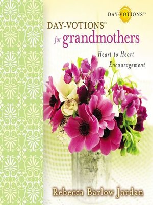 cover image of Day-Votions for Grandmothers